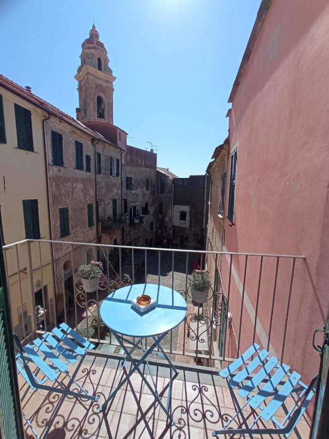 Camera Nel Borgo Medievale Di Cervo - Lenottimediterranee מראה חיצוני תמונה