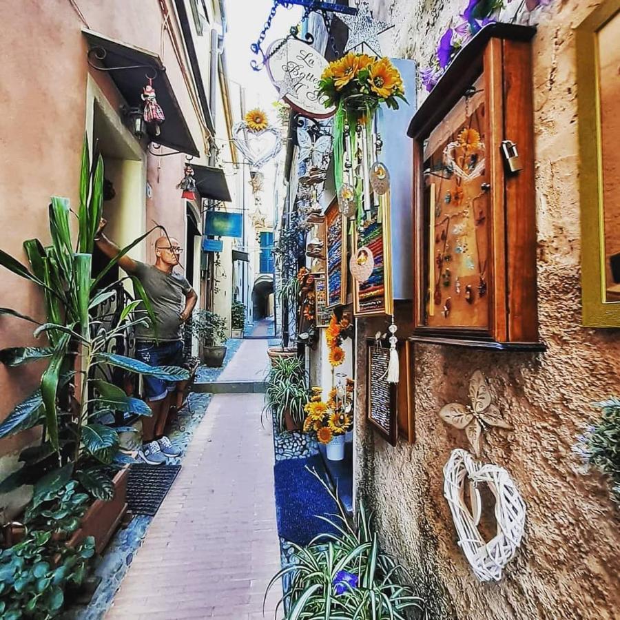 Camera Nel Borgo Medievale Di Cervo - Lenottimediterranee מראה חיצוני תמונה