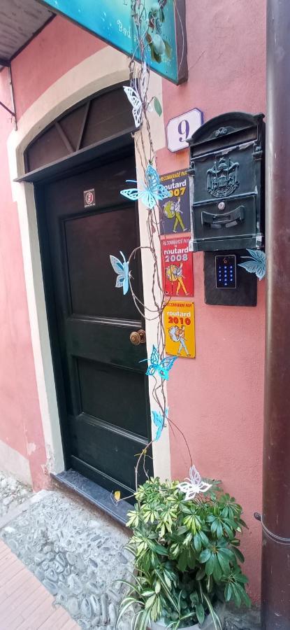 Camera Nel Borgo Medievale Di Cervo - Lenottimediterranee מראה חיצוני תמונה