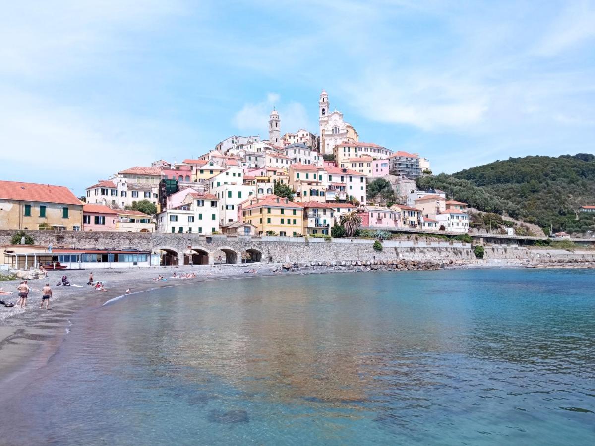 Camera Nel Borgo Medievale Di Cervo - Lenottimediterranee מראה חיצוני תמונה