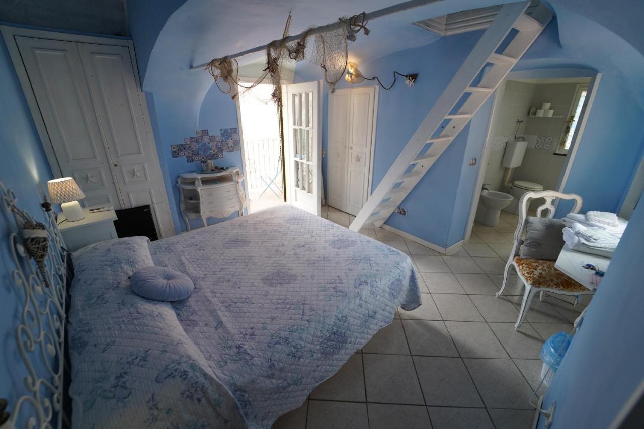 Camera Nel Borgo Medievale Di Cervo - Lenottimediterranee מראה חיצוני תמונה
