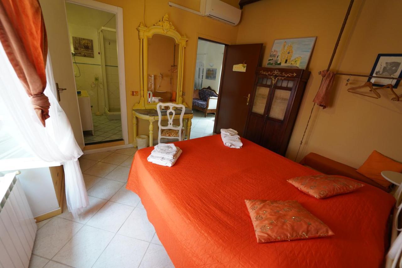 Camera Nel Borgo Medievale Di Cervo - Lenottimediterranee מראה חיצוני תמונה