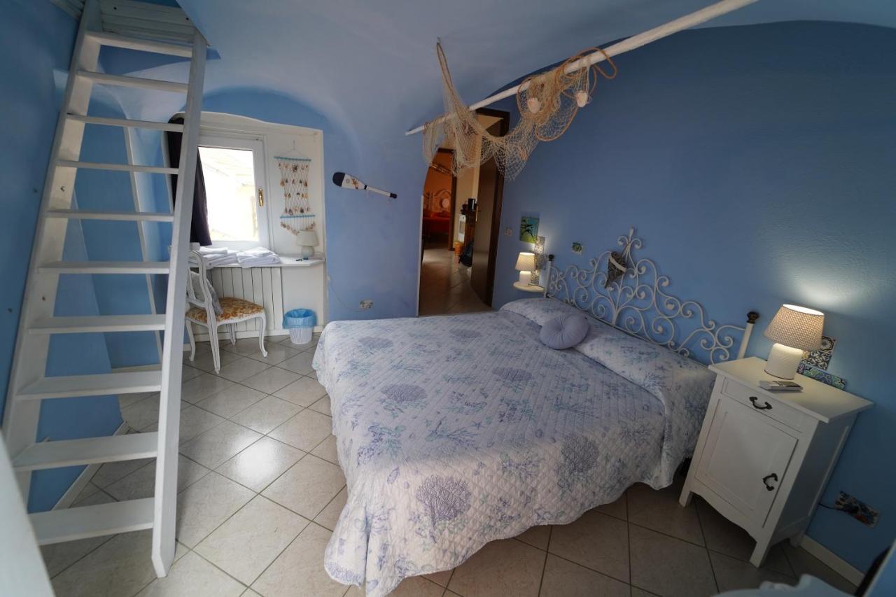 Camera Nel Borgo Medievale Di Cervo - Lenottimediterranee מראה חיצוני תמונה